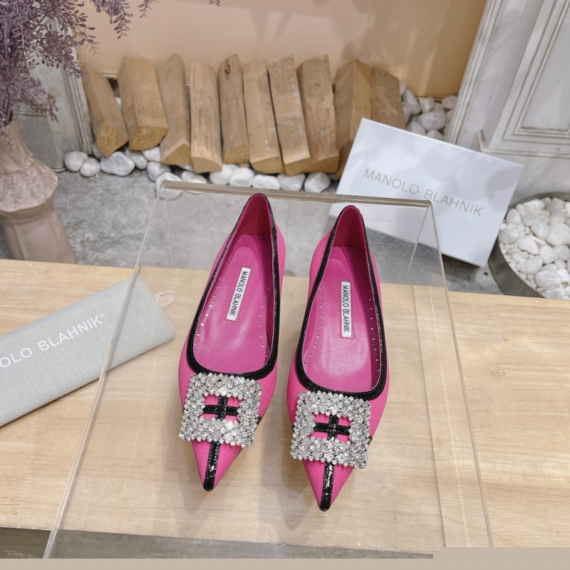 Manolo Blahnik High Heels